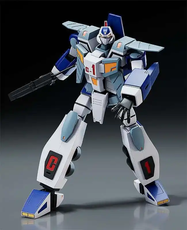 Snart slut - Cho Kosoku Galvion MODEROID Modell - Galvion Mecha