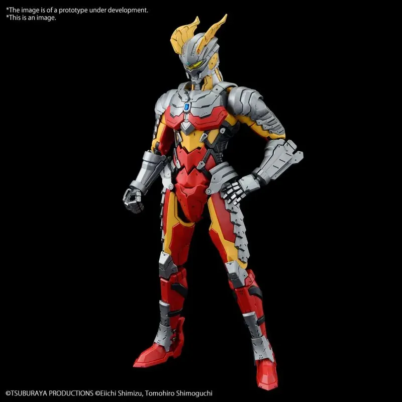 Kampanjen går snart ut | Figure Rise Ultraman Suit Zero SC Ver Action