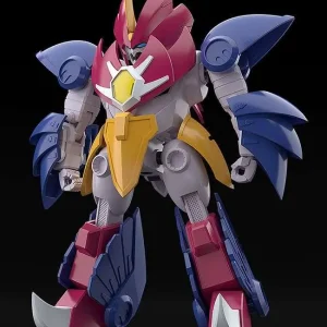Mycket uppskattad - Mado King Granzort Harbyzan MODEROID Modellkit