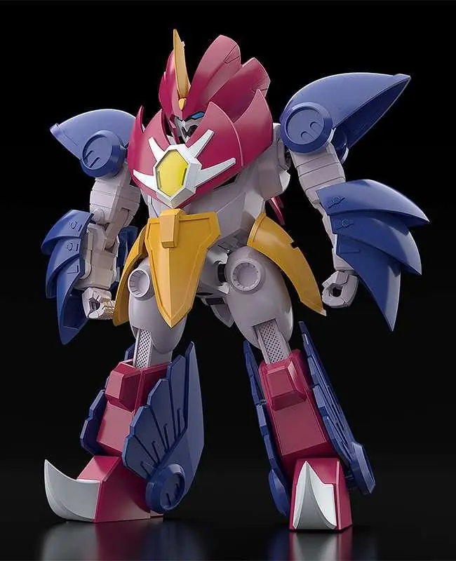 Mycket uppskattad - Mado King Granzort Harbyzan MODEROID Modellkit