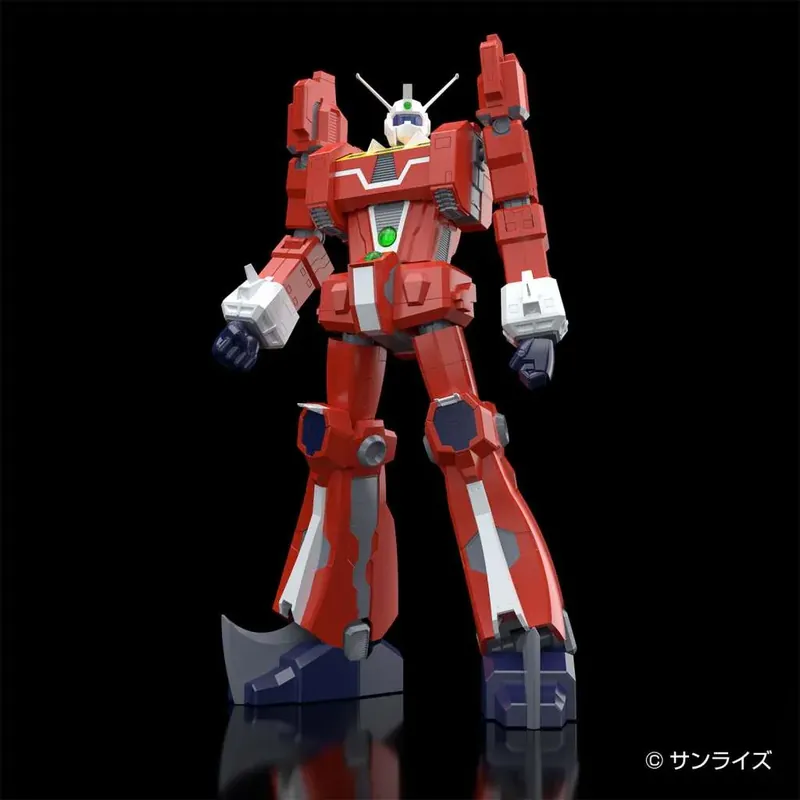 Space Runaway Ideon 1/450 MK Plastmodell - Skynda dig
