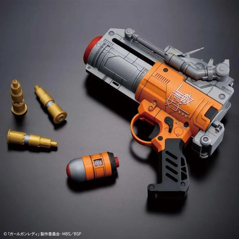 Försäljningssuccé | Change Girl Gun Alpha Tango Ver