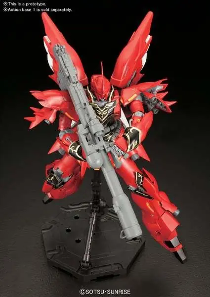 Snabb frakt | Mg Sinanju Anime Color Ver 1/100 Figur