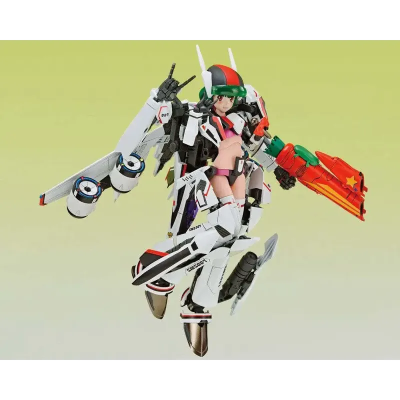Favorit hos kunderna - Vfg Macross F VF-25F Messiah Ranka Lee MK