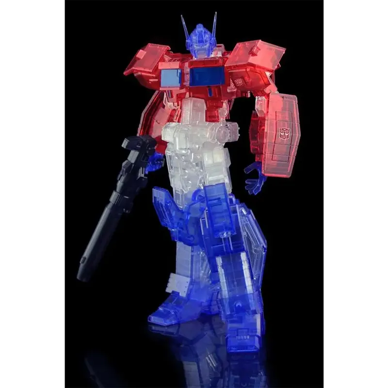 Missa inte erbjudandet - Transformers Optimus Prime Clear MK - Furai Model Kit