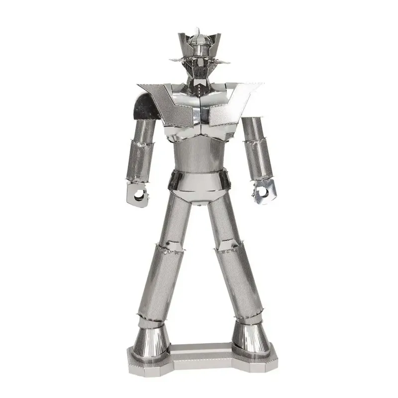 Populär | Mazinger Z Metallmodell Kit 3D Pussel