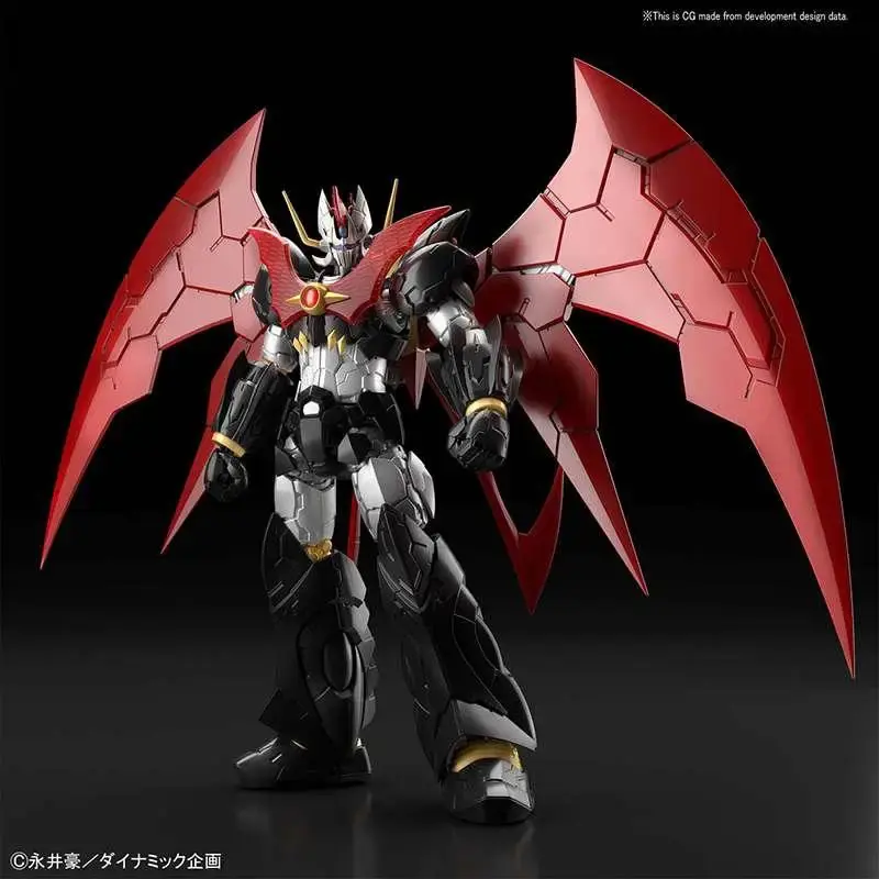 Hg Mazinkaiser Infinitism 1/144 Byggsats - Sänkt pris
