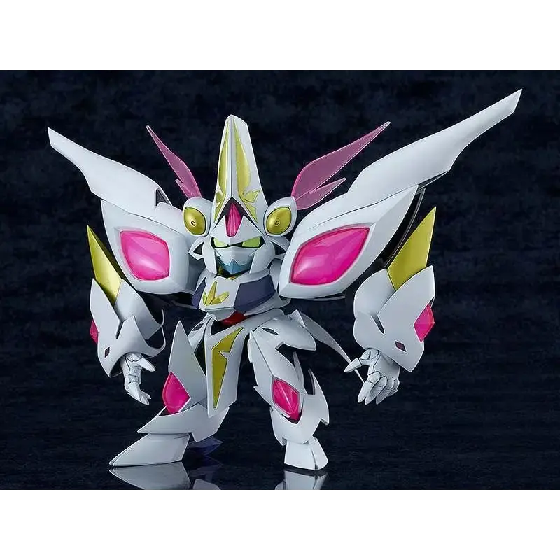 Beställ idag | Granbelm White Lily Moderoid MK Plastmodell