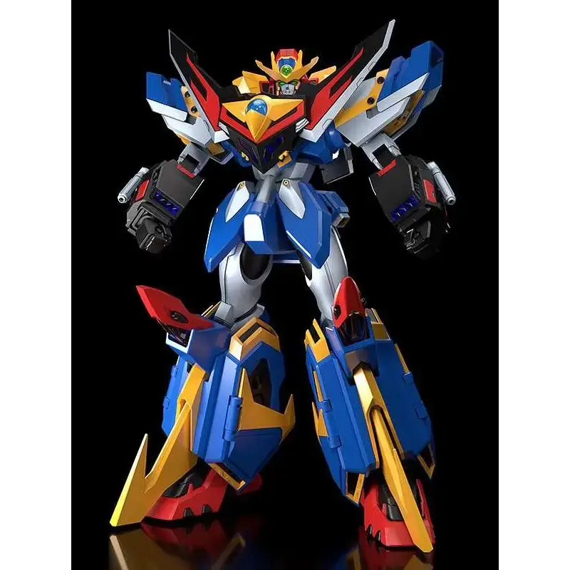 Gravion God Gravion Moderoid MK - Plastmodell | Favorit hos kunderna