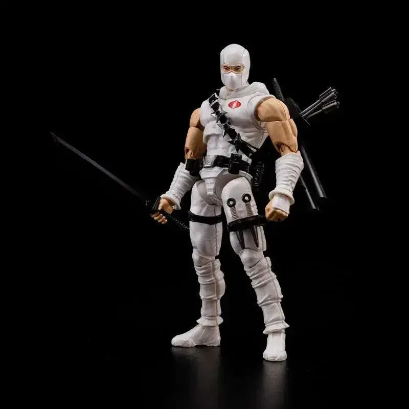 Enkel beställning - G.I. Joe Storm Shadow Modellkit