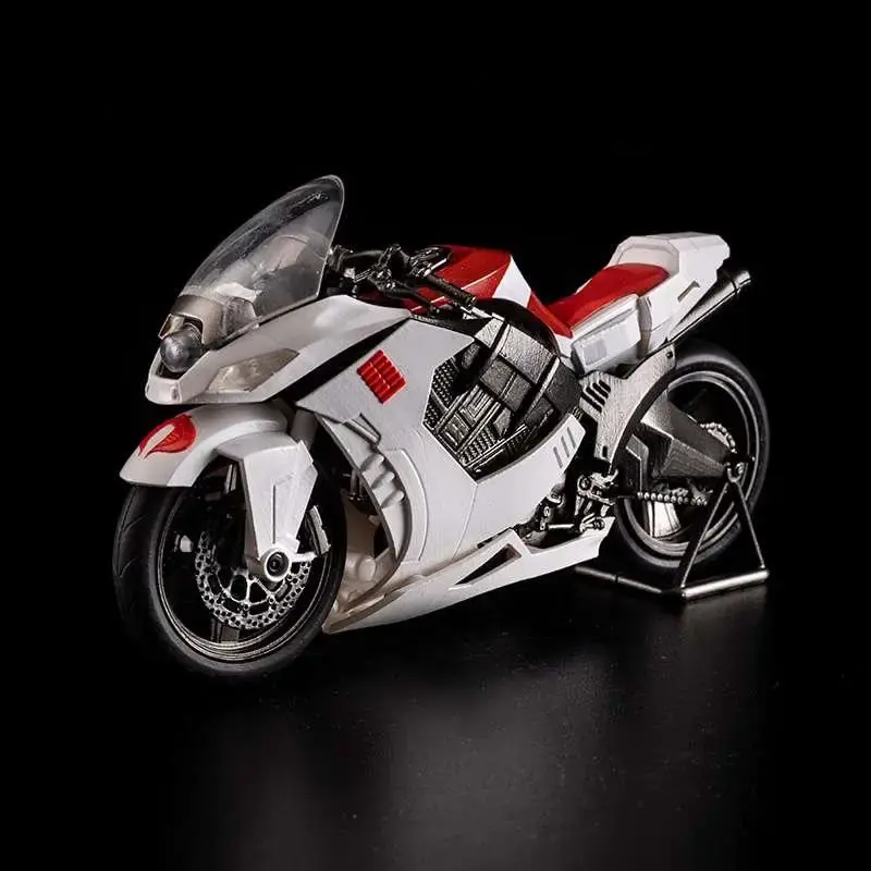 G.I. Joe Storm Shadow Arashikage Cycle Modell - Ny produkt