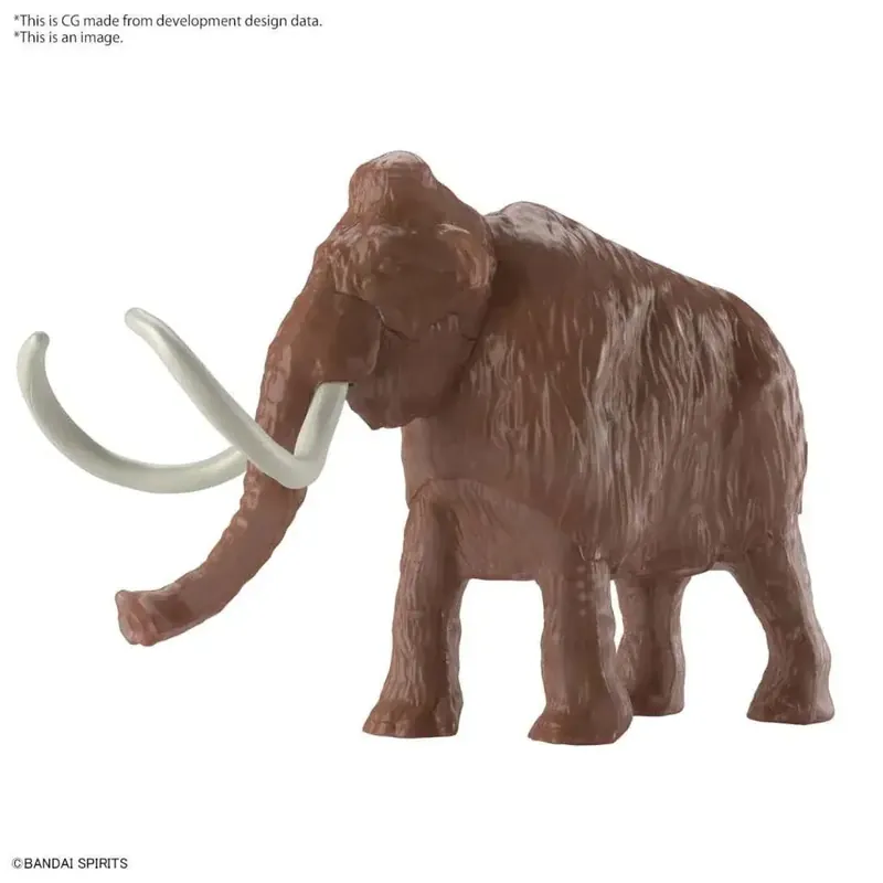 Exploring Lab Nature Mammoth | Rea