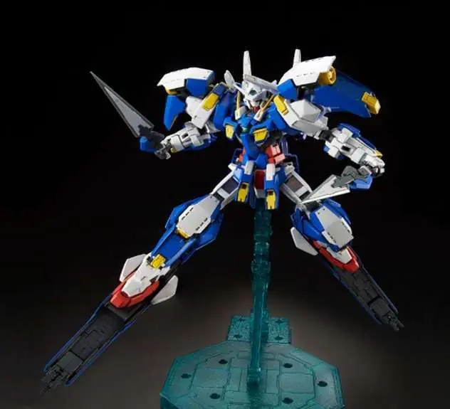 MG Gundam Avalanche Exia 1/100 - Byggsats | Kundfavorit