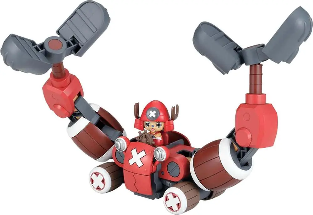 One Piece Chopper Robot 5 Chopper Crane | Prissänkt