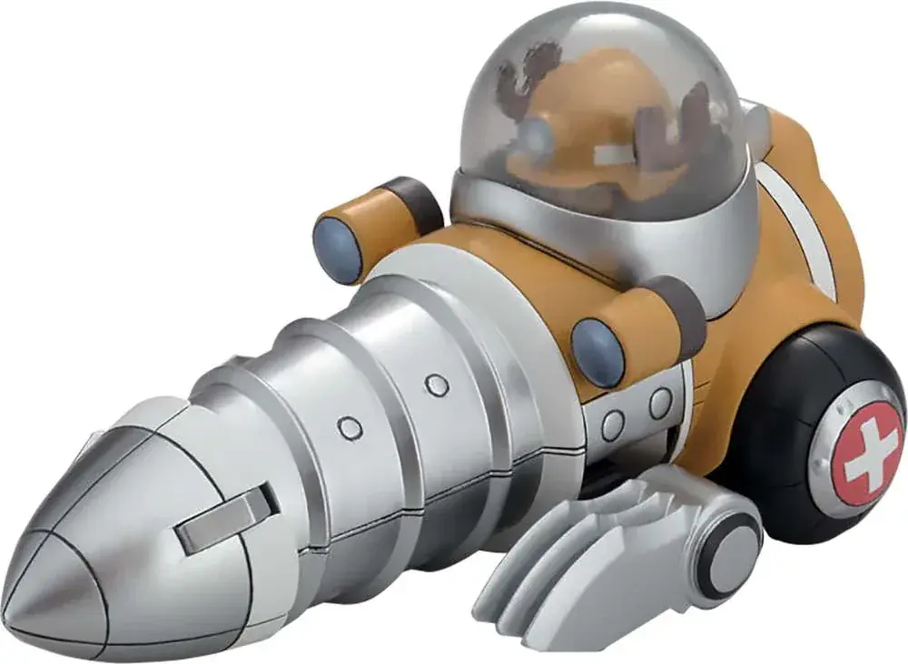 Sänkt pris | One Piece Chopper Robot 4 Chopper Drill