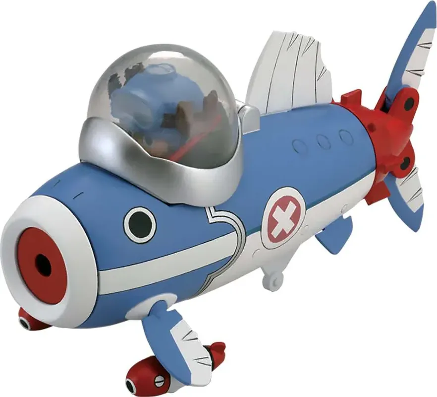 Chopper Robot 3 - Samlarfigur - Säker betalning