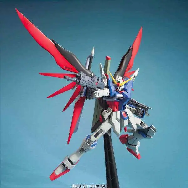 Precis inkommet | MG Gundam Destiny 1/100 Byggsats