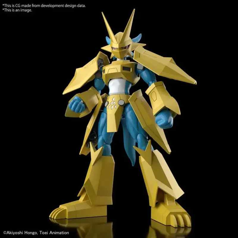 Handla säkert | Figure Rise Digimon Magnamon
