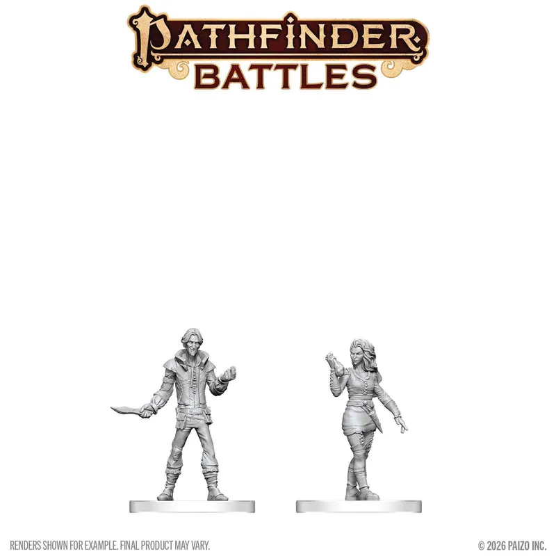 Pathfinder Battles Deep Cuts Thief & Pickpocket | Rea