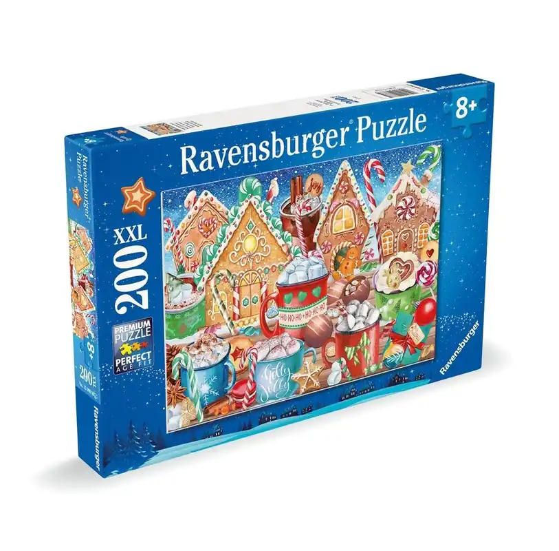 Ravensburger Sweet Christmas 200p | Efterfrågad