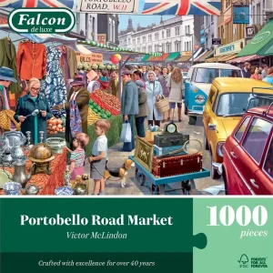 Falcon Portobello Road Market (1000) - Endast idag
