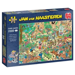 Beställ online | Jan van Haasteren Flutterly Fabulous (2000)
