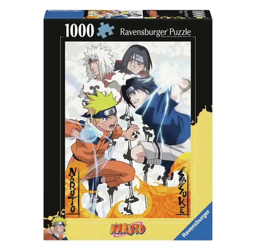 Ravensburger Naruto vs Sasuke 1000p | Deal