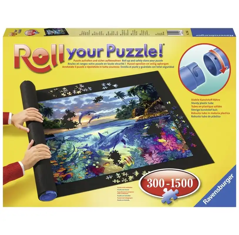 Ravensburger Puzzlemat 0-1500 pcs. Tillbehör - Direkt från fabriken