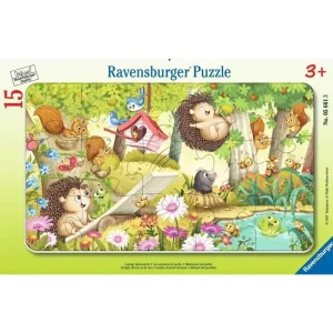 Sänkt pris | Ravensburger Funny Garden Animals (15)