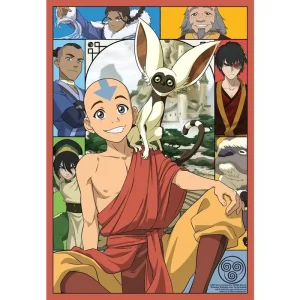 Bra pris just nu | Ravensburger Avatar The Last Airbender, 300pc