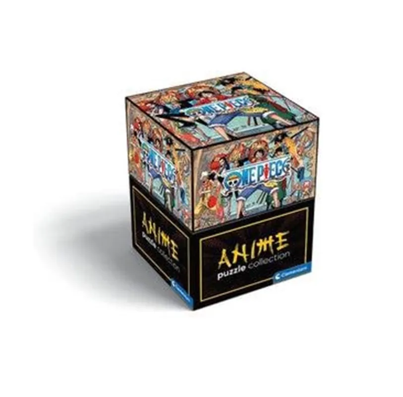 Clementoni One Piece Anime Puzzle Collection (500) | Ny produkt