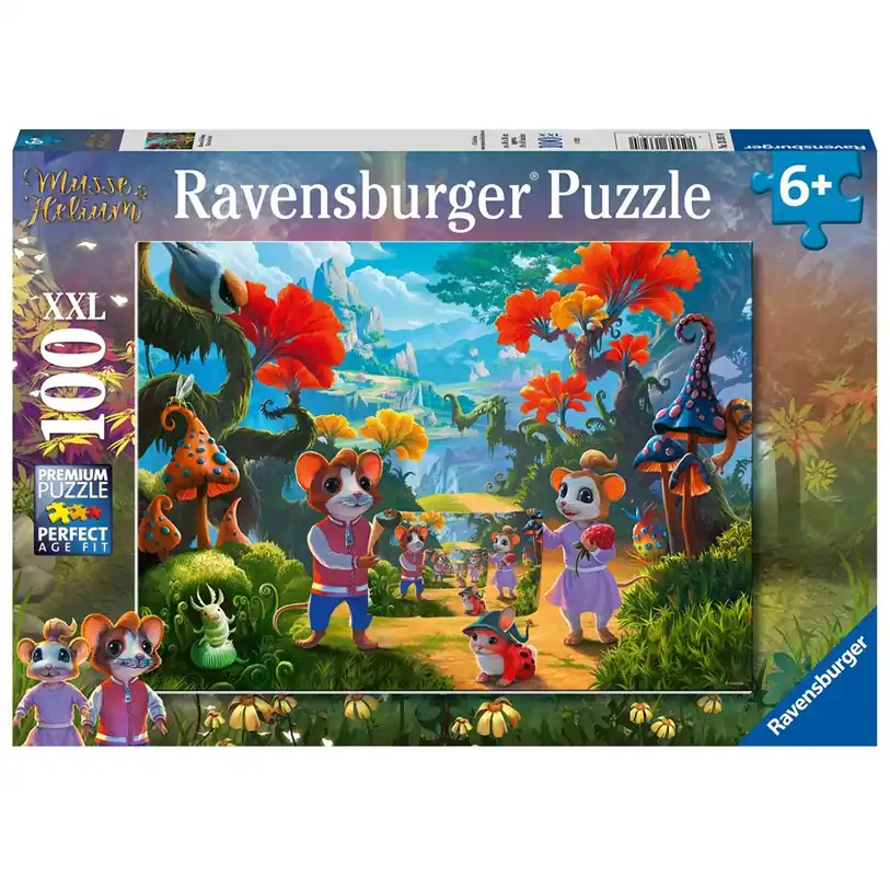 Ravendo Musse & Helium 100p | Tillverkarpris