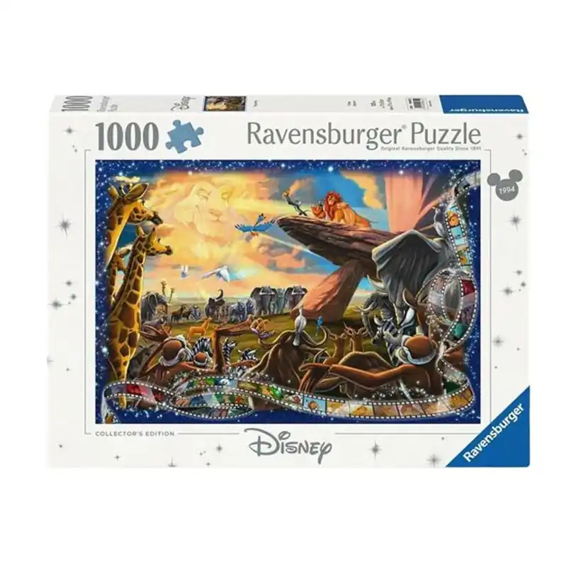Ravensburger 12000321 puzzle | Expressleverans