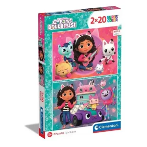 Toppsäljare - Clementoni Gabby‘s Dollhouse (2x20)