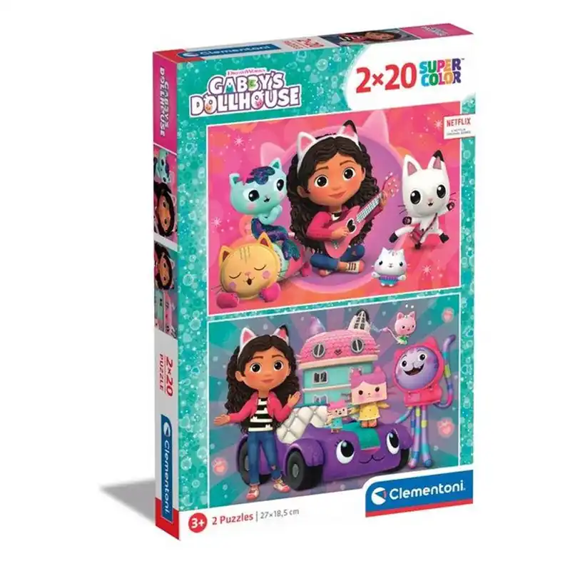 Toppsäljare - Clementoni Gabby‘s Dollhouse (2x20)