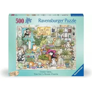 Bästsäljare | Ravensburger Plant Shop 500p