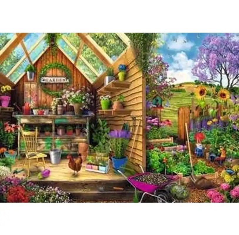 Ravensburger Jigsaw Puzzle Tinker Bell 300 Pieces 2D Pussel - Favorit hos kunderna