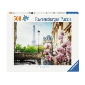 Utförsäljning - Ravensburger Spring In Paris 500p
