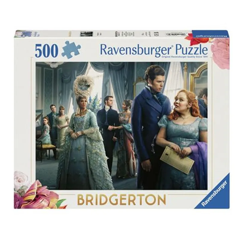 Favorit hos kunderna - Ravensburger Bridgerton 500p