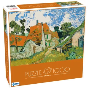 Toppsäljare | Tactic 1000 pcs Vincent van Gogh Katu Auvers-sur-Oise