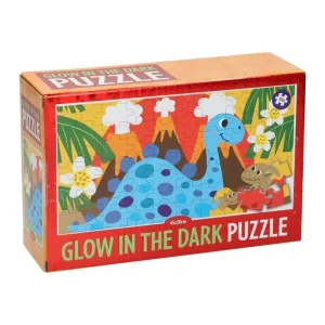 Wins Holland Glow in the Dark Puzzle 100 pcs. - Assorted 2D Pussel | Finns i lager