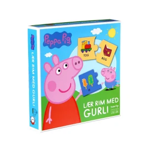 Kampanjen går snart ut | Peppa Pig - Rime