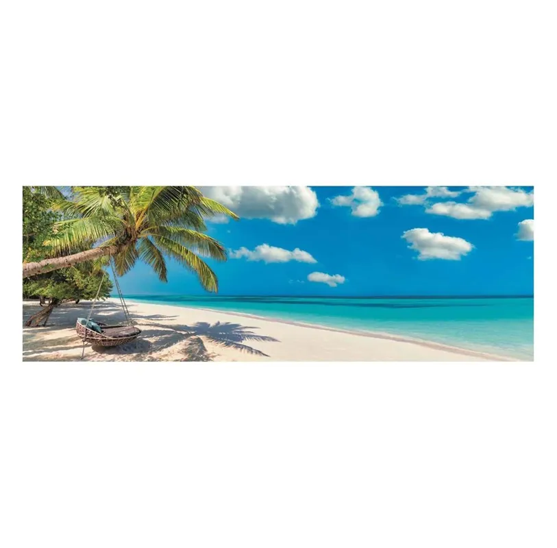 Nyligen tillagt | Clementoni Jigsaw Puzzle Swinging by the Ocean 1000pcs. 2D Pussel