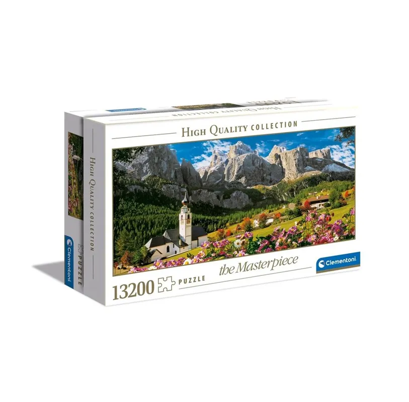 Clementoni Dolomites (13200) | Kundernas favorit