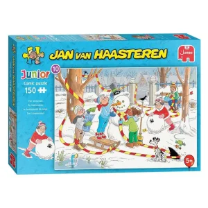 Jan Van Haasteren Junior Snowman(150) | Köp idag
