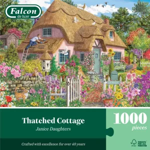 Populärt just nu | Falcon Thatched Cottage (1000)