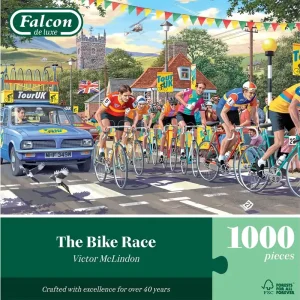 Spara nu - Falcon The Bike Race (1000)
