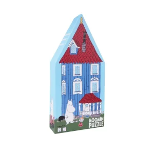 MOOMIN - Deco Puzzle - House | Favorit hos kunderna