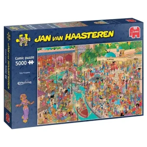 Rabatter - Jan van Haasteren Efteling Fata Morgana(5000)