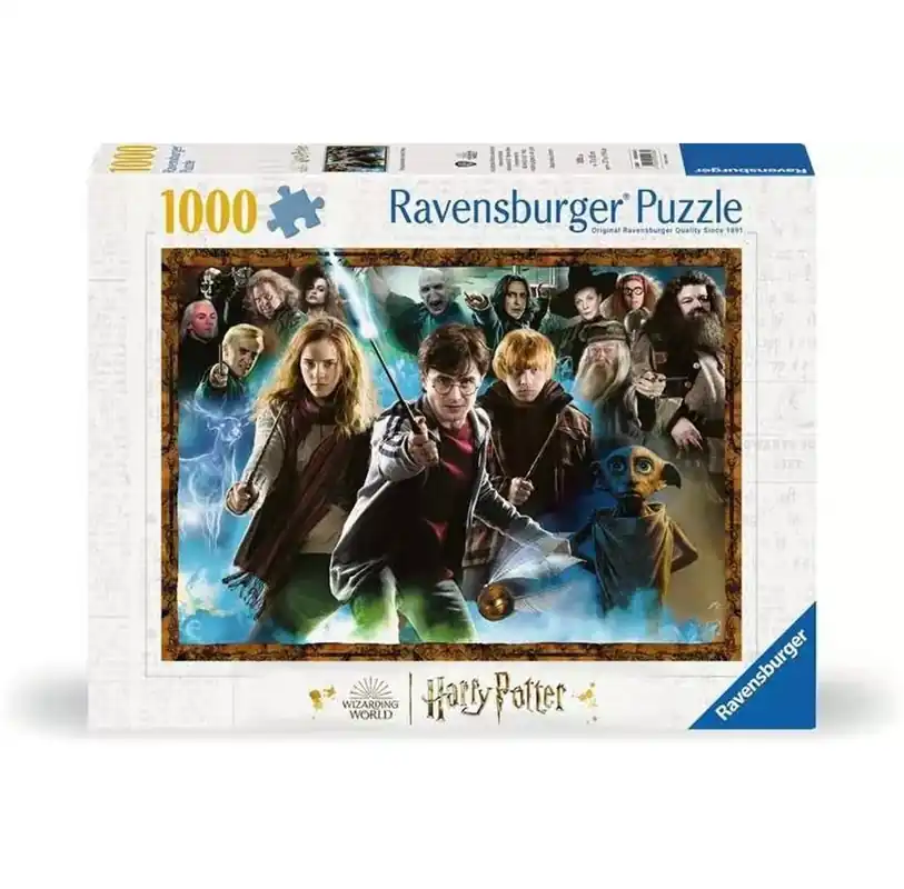 Deal - Ravensburger Harry Potter (1000)